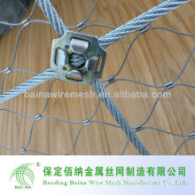 High Quality Defend Slope Fence Mesh for sale
